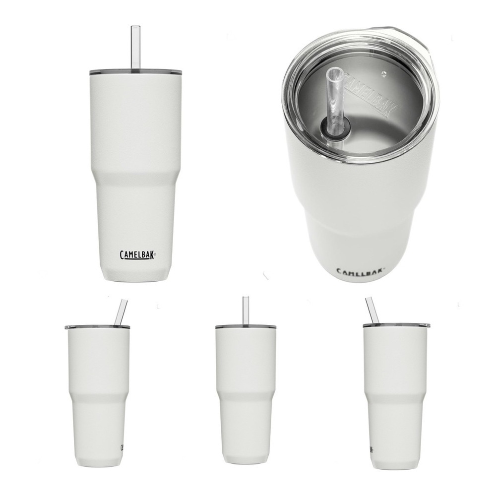 CAMELBACK Horizon Collection Vacuum Insulated Stainless Steel 30oz Straw Tumbler